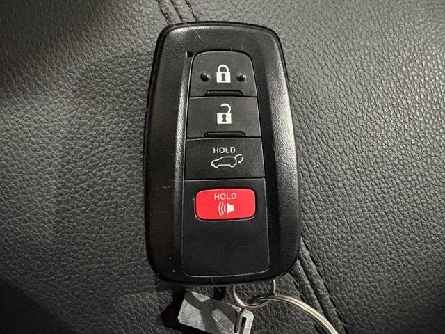 2023 Toyota RAV4 Hybrid Limited