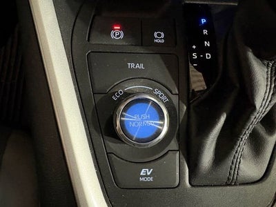 2023 Toyota RAV4 Hybrid Limited