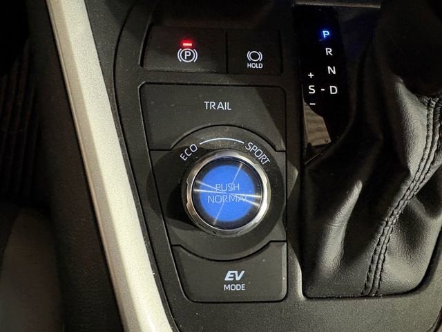 2023 Toyota RAV4 Hybrid Limited