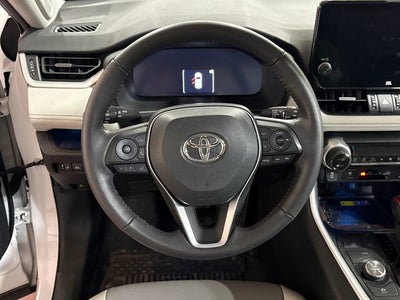 2023 Toyota RAV4 Hybrid Limited