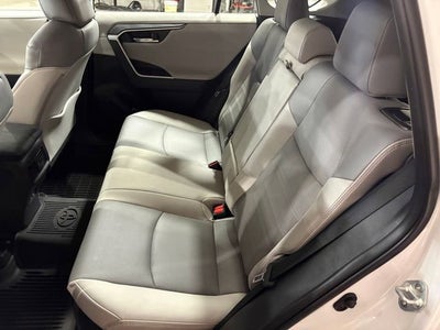 2023 Toyota RAV4 Hybrid Limited