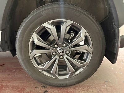 2023 Toyota RAV4 Hybrid Limited