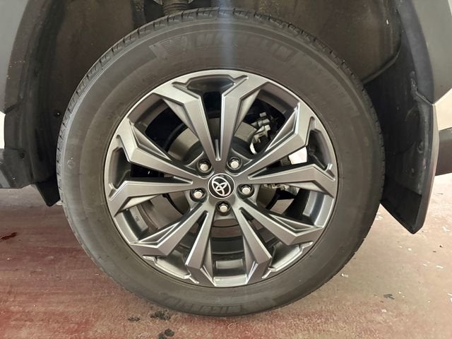 2023 Toyota RAV4 Hybrid Limited