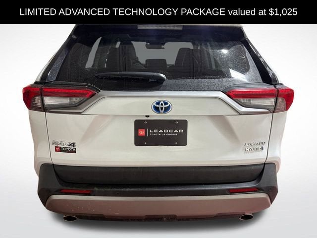 2023 Toyota RAV4 Hybrid Limited