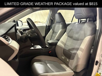 2023 Toyota RAV4 Hybrid Limited