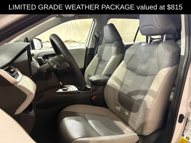 2023 Toyota RAV4 Hybrid Limited