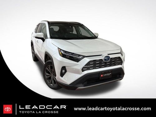 2023 Toyota RAV4 Hybrid Limited