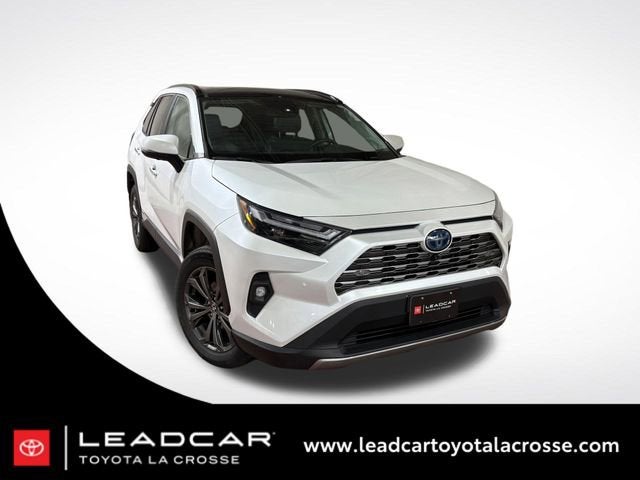 2023 Toyota RAV4 Hybrid Limited