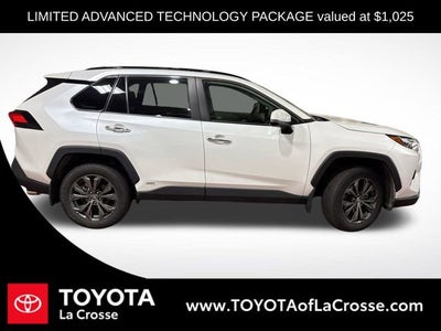 2023 Toyota RAV4 Hybrid Limited