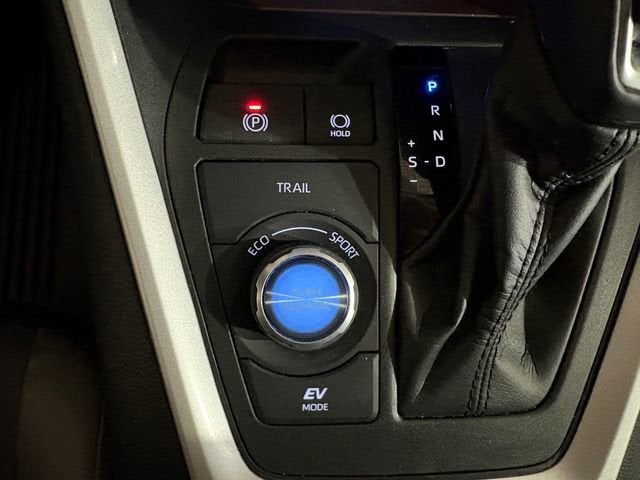 2023 Toyota RAV4 Hybrid Limited