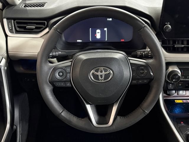 2023 Toyota RAV4 Hybrid Limited