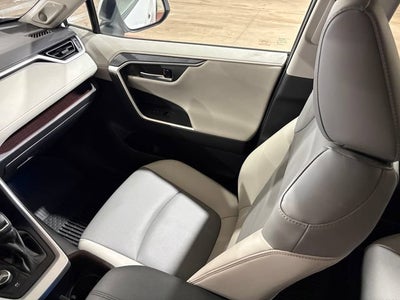 2023 Toyota RAV4 Hybrid Limited