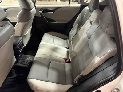 2023 Toyota RAV4 Hybrid Limited