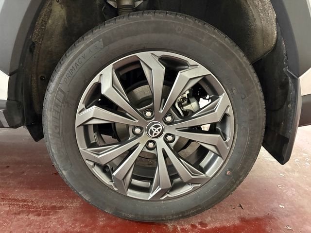 2023 Toyota RAV4 Hybrid Limited