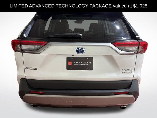 2023 Toyota RAV4 Hybrid Limited