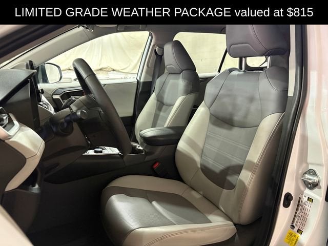 2023 Toyota RAV4 Hybrid Limited