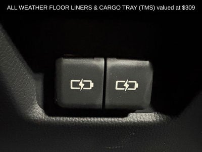 2023 Toyota RAV4 Hybrid Limited