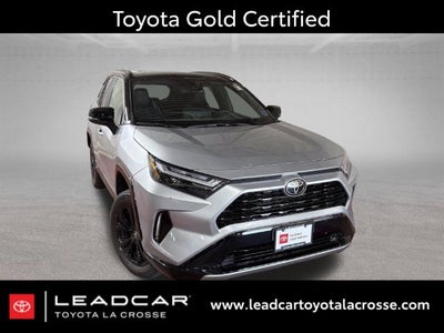 2025 Toyota RAV4 Hybrid XSE