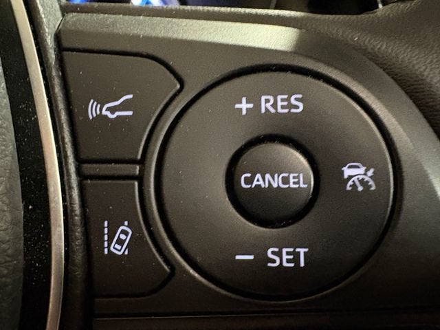 2025 Toyota RAV4 Hybrid XSE