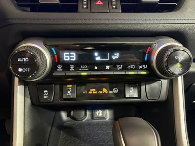 2025 Toyota RAV4 Hybrid XSE