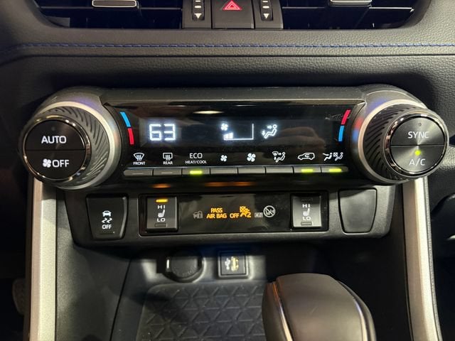 2025 Toyota RAV4 Hybrid XSE