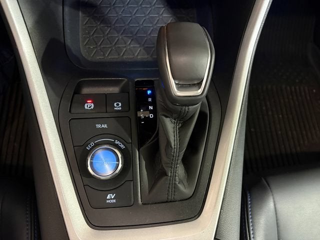 2025 Toyota RAV4 Hybrid XSE