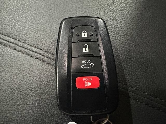2025 Toyota RAV4 Hybrid XSE