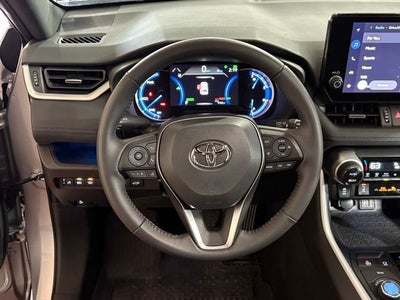 2025 Toyota RAV4 Hybrid XSE