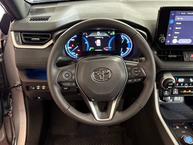 2025 Toyota RAV4 Hybrid XSE