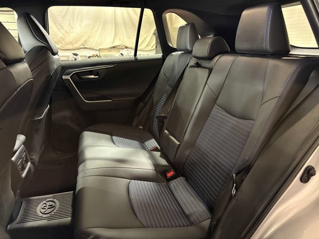 2025 Toyota RAV4 Hybrid XSE