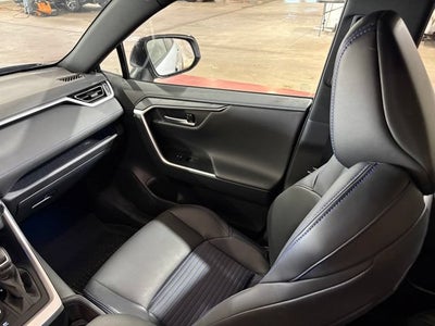 2025 Toyota RAV4 Hybrid XSE