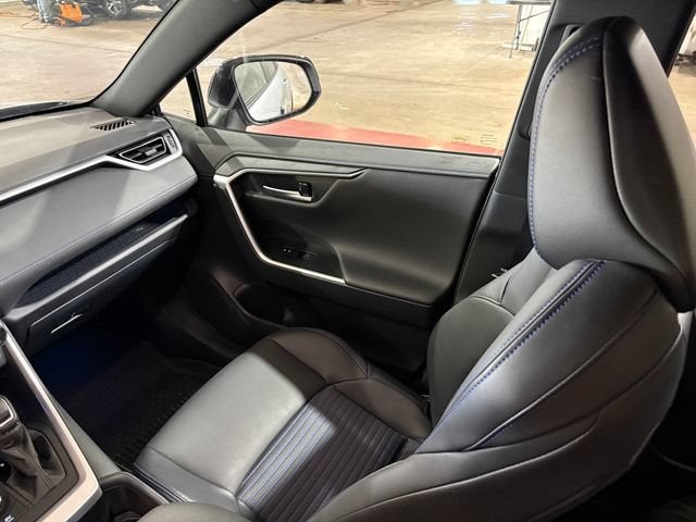 2025 Toyota RAV4 Hybrid XSE