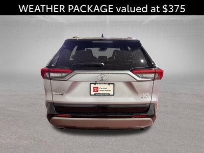 2025 Toyota RAV4 Hybrid XSE