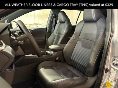 2025 Toyota RAV4 Hybrid XSE