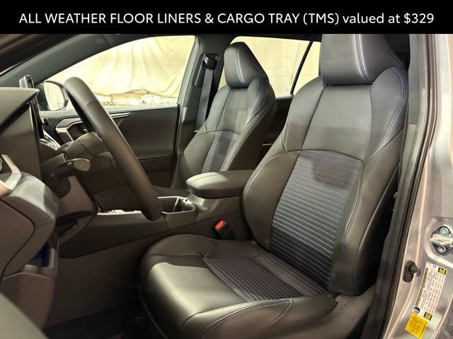 2025 Toyota RAV4 Hybrid XSE