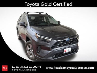 2024 Toyota RAV4 Hybrid XLE