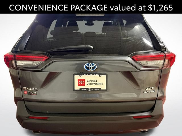 2024 Toyota RAV4 Hybrid XLE