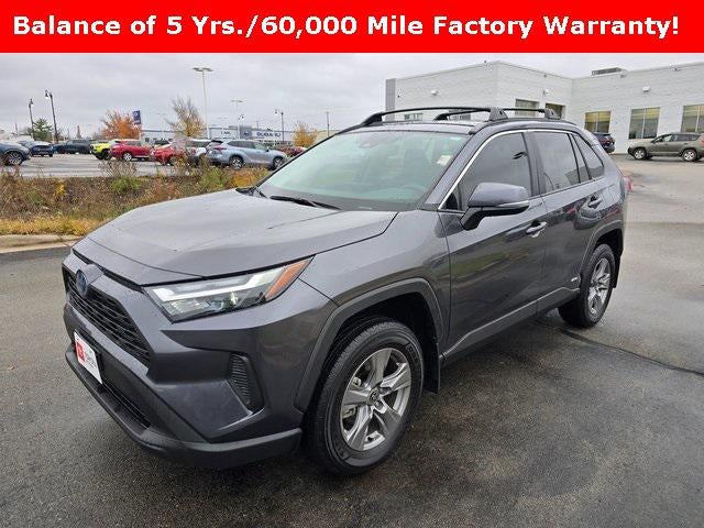 2024 Toyota RAV4 Hybrid XLE