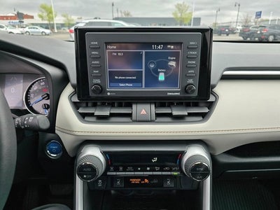 2022 Toyota RAV4 Hybrid XLE AWD *41-MPG-City*Sunroof*Heated Seats*Power Liftga