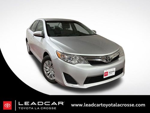 2012 Toyota Camry LE
