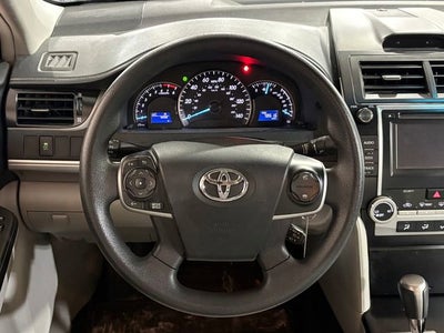 2012 Toyota Camry LE