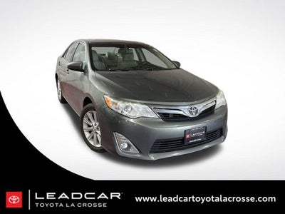 2013 Toyota Camry XLE