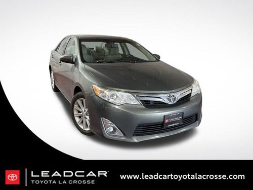 2013 Toyota Camry XLE