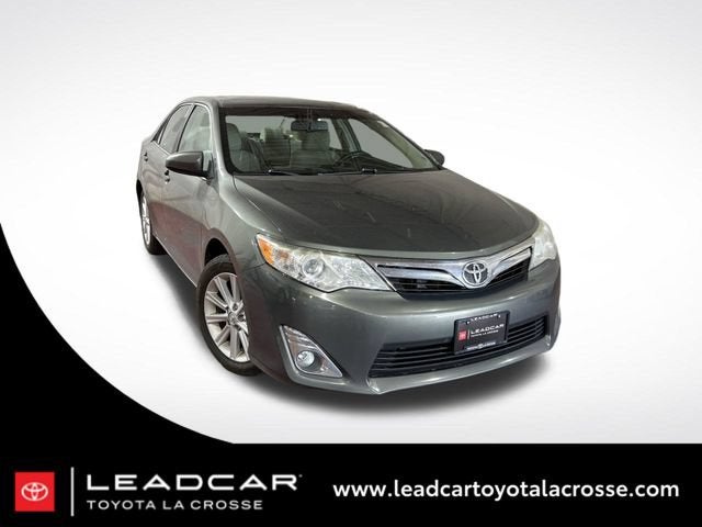 2013 Toyota Camry XLE