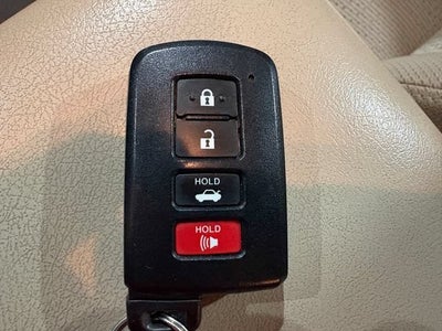 2013 Toyota Camry XLE
