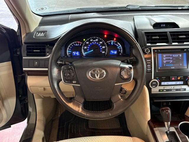 2013 Toyota Camry XLE