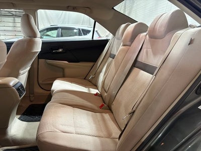 2013 Toyota Camry XLE