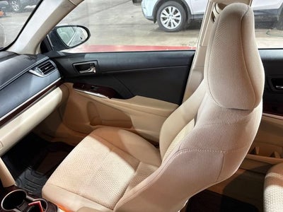 2013 Toyota Camry XLE