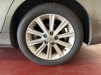 2013 Toyota Camry XLE