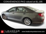 2013 Toyota Camry XLE